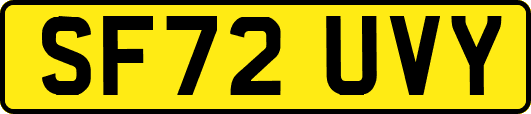 SF72UVY