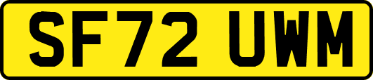 SF72UWM