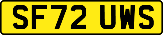 SF72UWS