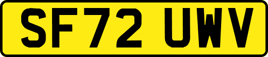 SF72UWV