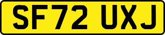 SF72UXJ