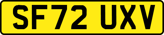 SF72UXV