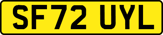 SF72UYL