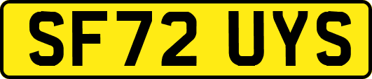 SF72UYS