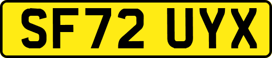 SF72UYX