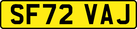 SF72VAJ