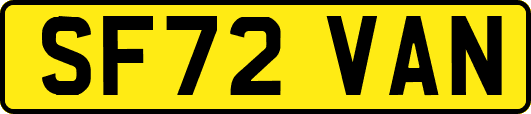 SF72VAN