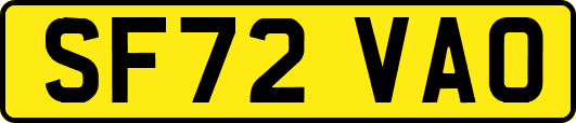 SF72VAO