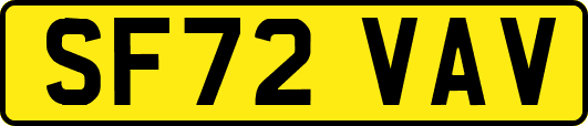 SF72VAV
