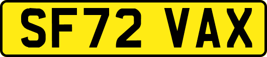 SF72VAX