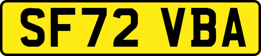 SF72VBA