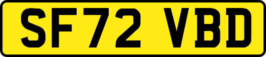 SF72VBD