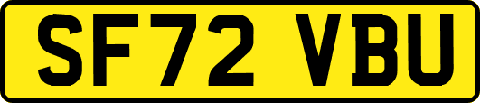 SF72VBU