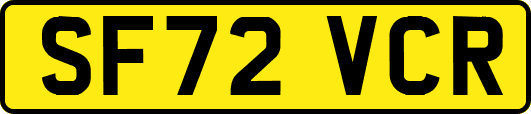 SF72VCR
