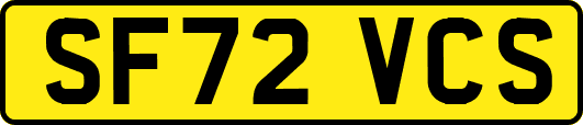 SF72VCS