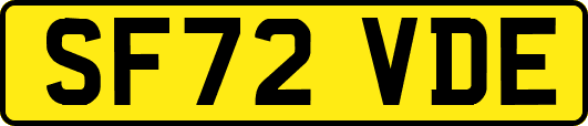 SF72VDE