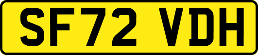 SF72VDH