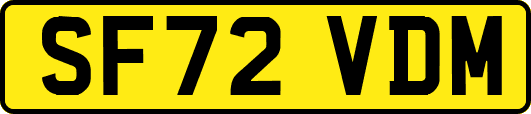 SF72VDM