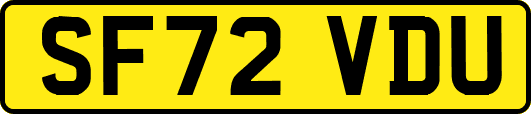 SF72VDU