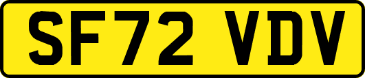 SF72VDV