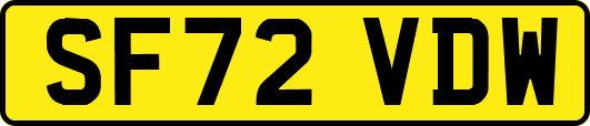 SF72VDW