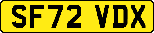 SF72VDX
