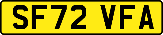 SF72VFA