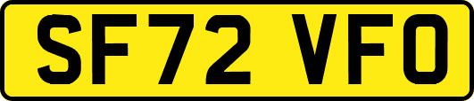 SF72VFO