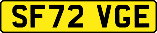 SF72VGE