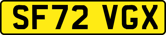 SF72VGX
