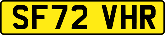 SF72VHR