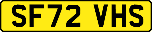 SF72VHS