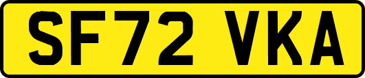 SF72VKA