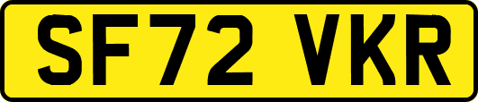 SF72VKR