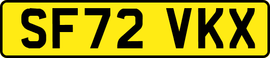 SF72VKX