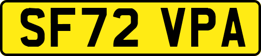 SF72VPA