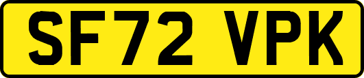 SF72VPK