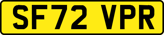 SF72VPR
