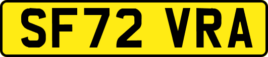 SF72VRA