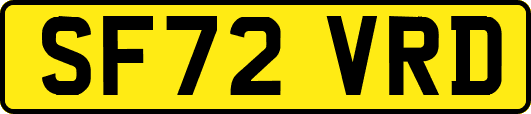 SF72VRD