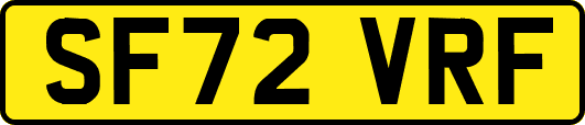 SF72VRF