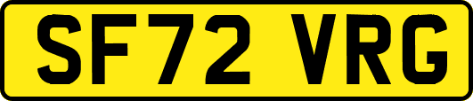 SF72VRG