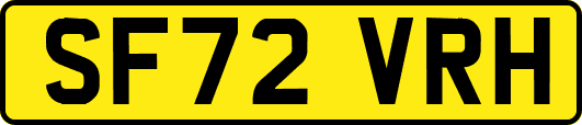 SF72VRH