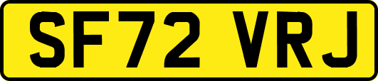 SF72VRJ