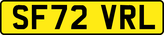 SF72VRL