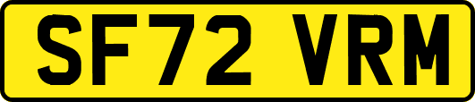 SF72VRM