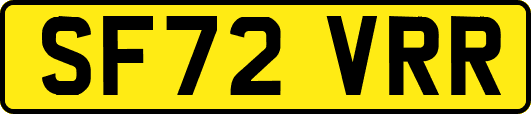 SF72VRR