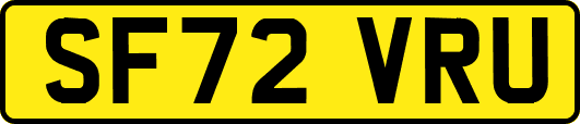 SF72VRU