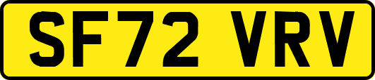 SF72VRV