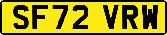 SF72VRW
